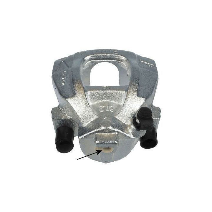 Stabdžių apkaba HELLA 8AC 355 387-981