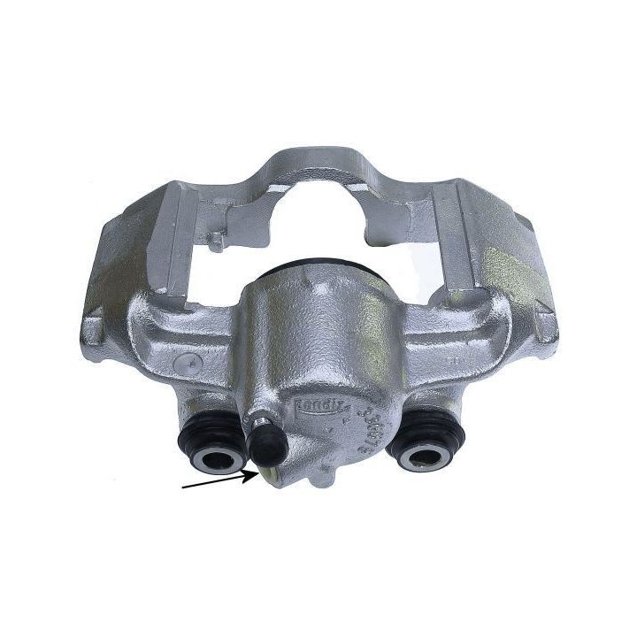 Stabdžių apkaba HELLA 8AC 355 388-171