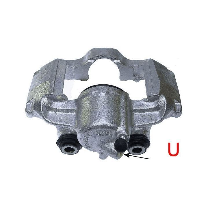 Stabdžių apkaba HELLA 8AC 355 388-181