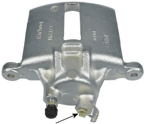 Stabdžių apkaba HELLA 8AC 355 388-191