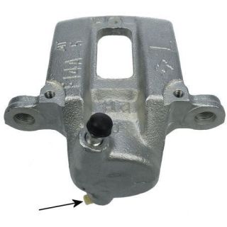 Stabdžių apkaba HELLA 8AC 355 388-271