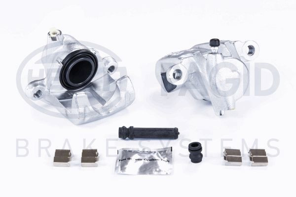 Stabdžių apkaba HELLA 8AC 355 388-271