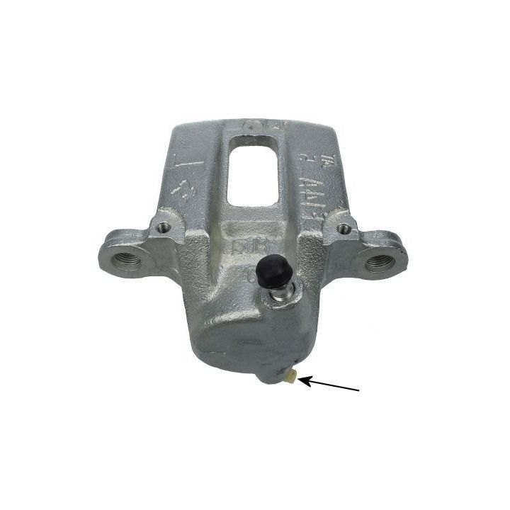 Stabdžių apkaba HELLA 8AC 355 388-281