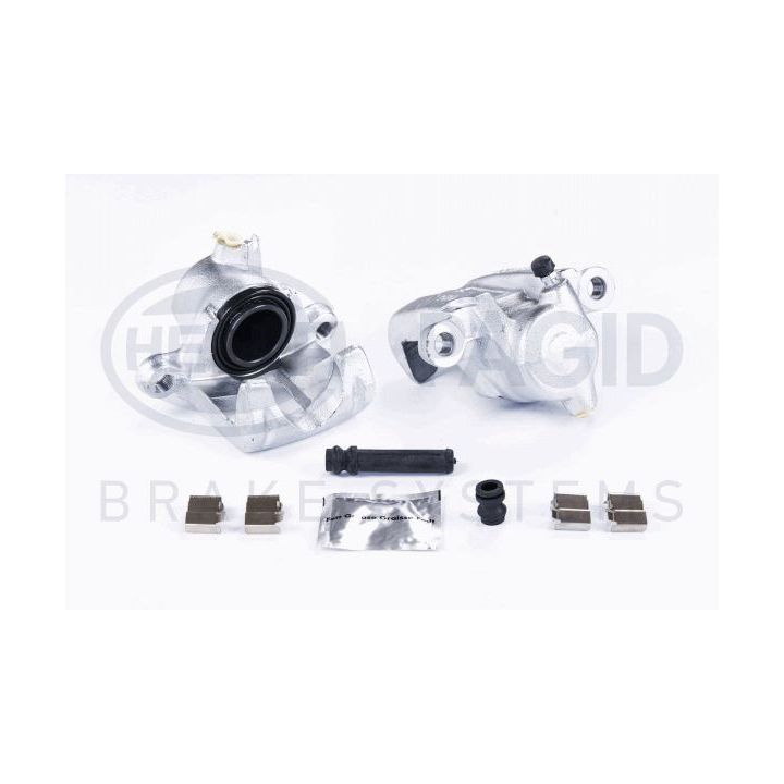 Stabdžių apkaba HELLA 8AC 355 388-281