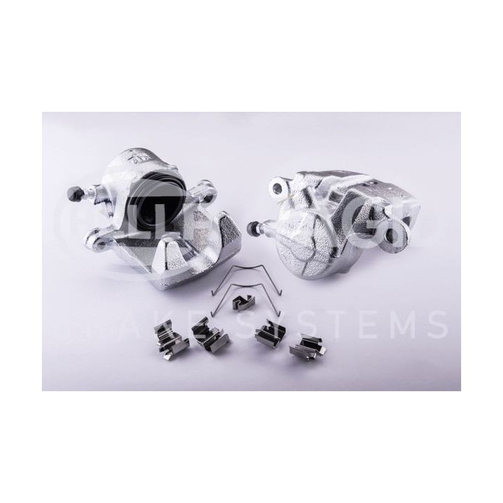 Stabdžių apkaba HELLA 8AC 355 388-561