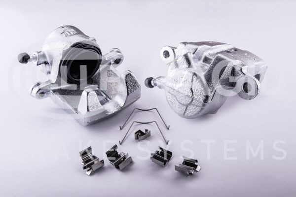 Stabdžių apkaba HELLA 8AC 355 388-561