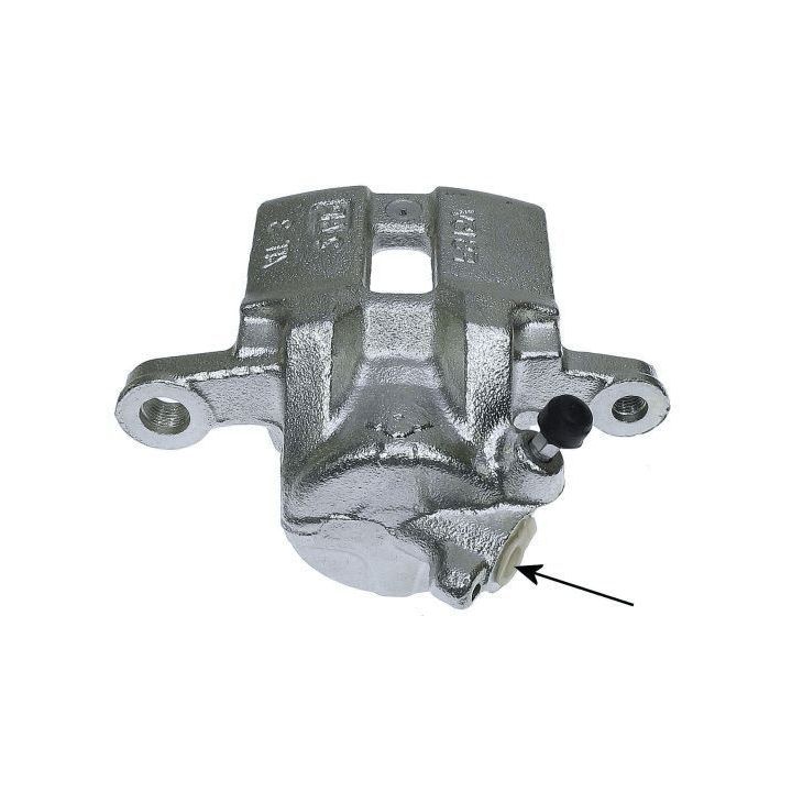 Stabdžių apkaba HELLA 8AC 355 388-601