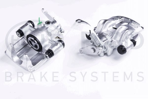 Stabdžių apkaba HELLA 8AC 355 388-831