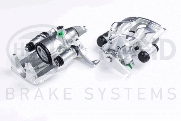 Stabdžių apkaba HELLA 8AC 355 388-841