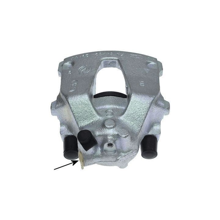 Stabdžių apkaba HELLA 8AC 355 389-151