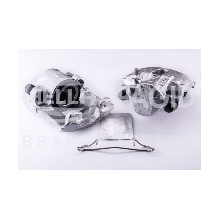 Stabdžių apkaba HELLA 8AC 355 389-191