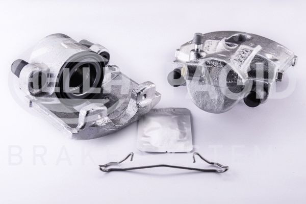 Stabdžių apkaba HELLA 8AC 355 389-191