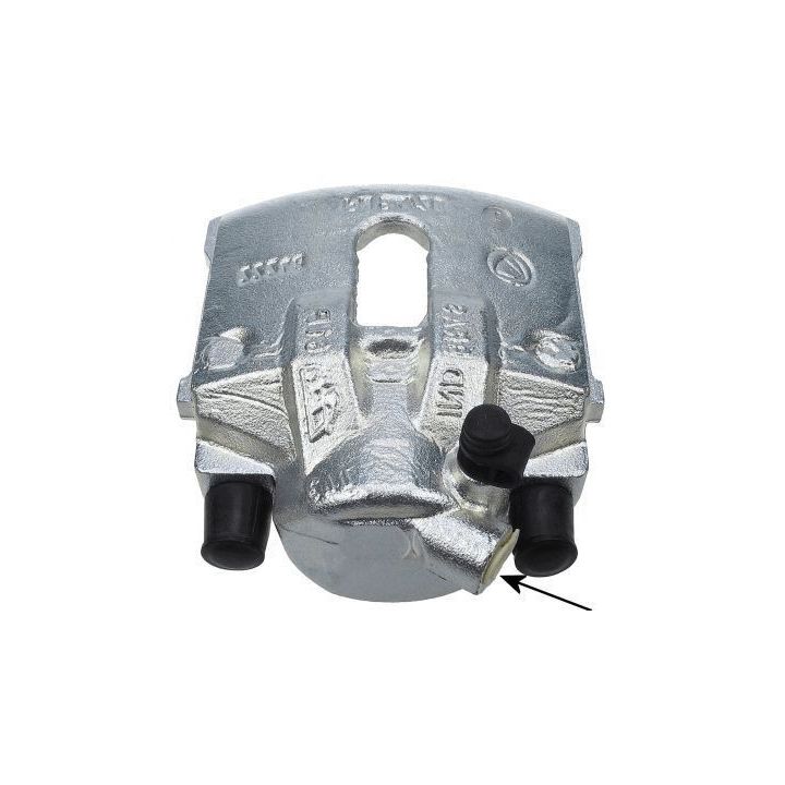 Stabdžių apkaba HELLA 8AC 355 389-201