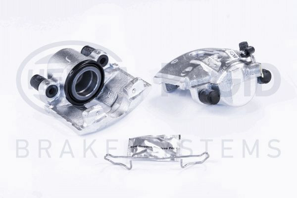 Stabdžių apkaba HELLA 8AC 355 389-201