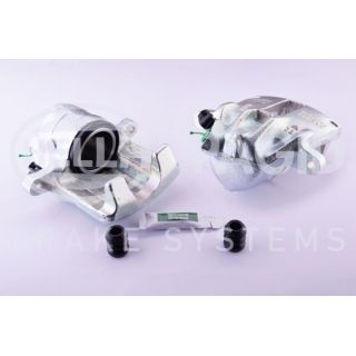 Stabdžių apkaba HELLA 8AC 355 389-291