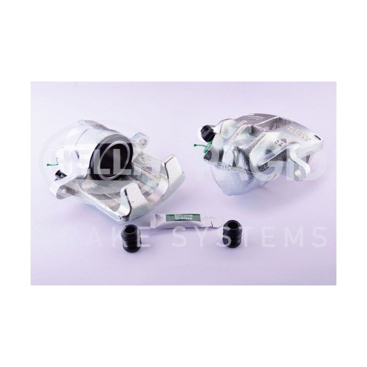 Stabdžių apkaba HELLA 8AC 355 389-291