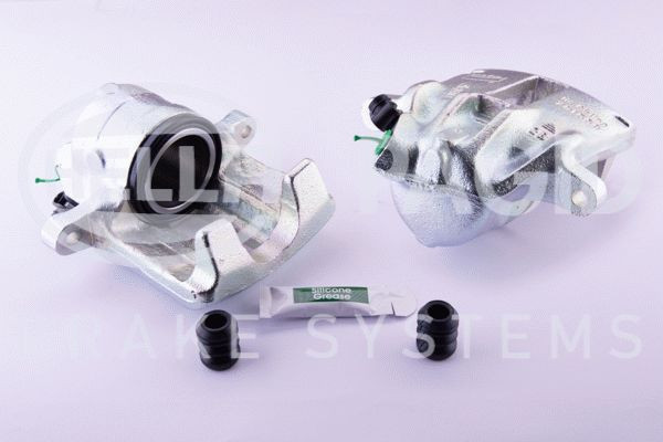 Stabdžių apkaba HELLA 8AC 355 389-291