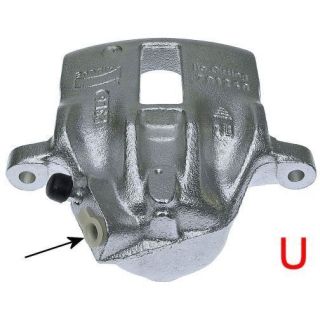 Stabdžių apkaba HELLA 8AC 355 389-431