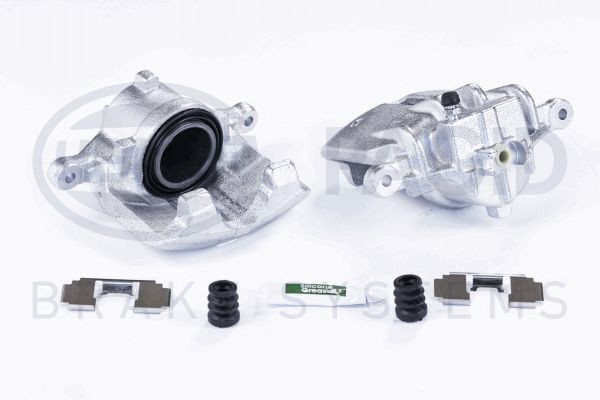 Stabdžių apkaba HELLA 8AC 355 389-491