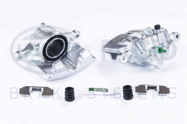 Stabdžių apkaba HELLA 8AC 355 389-501