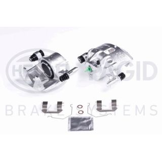 Stabdžių apkaba HELLA 8AC 355 389-541