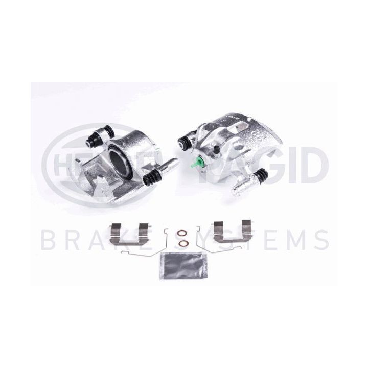 Stabdžių apkaba HELLA 8AC 355 389-541