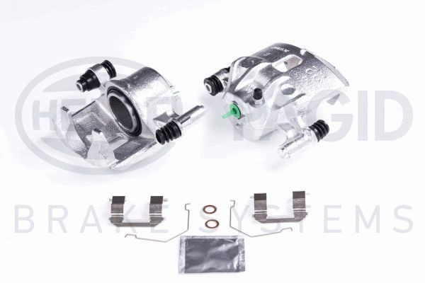 Stabdžių apkaba HELLA 8AC 355 389-541