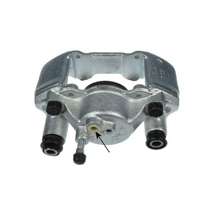 Stabdžių apkaba HELLA 8AC 355 389-571