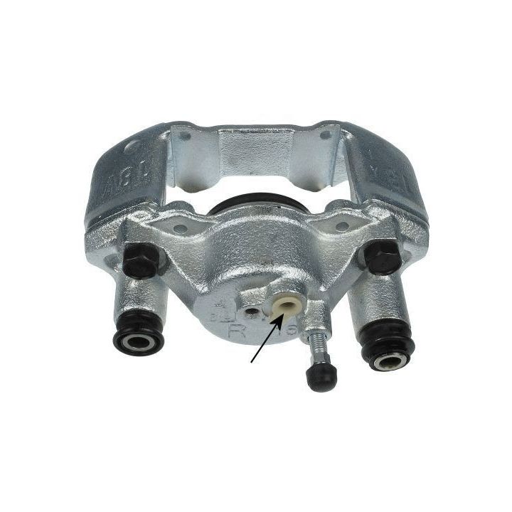 Stabdžių apkaba HELLA 8AC 355 389-581