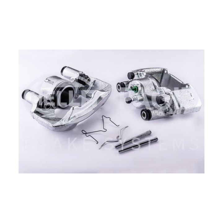 Stabdžių apkaba HELLA 8AC 355 389-601