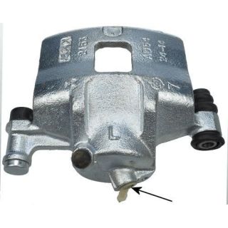 Stabdžių apkaba HELLA 8AC 355 389-611