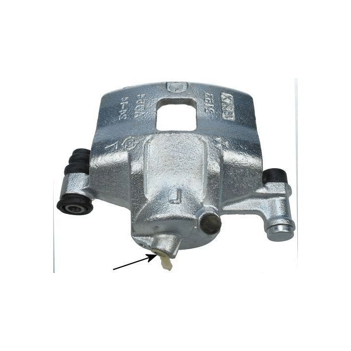 Stabdžių apkaba HELLA 8AC 355 389-621