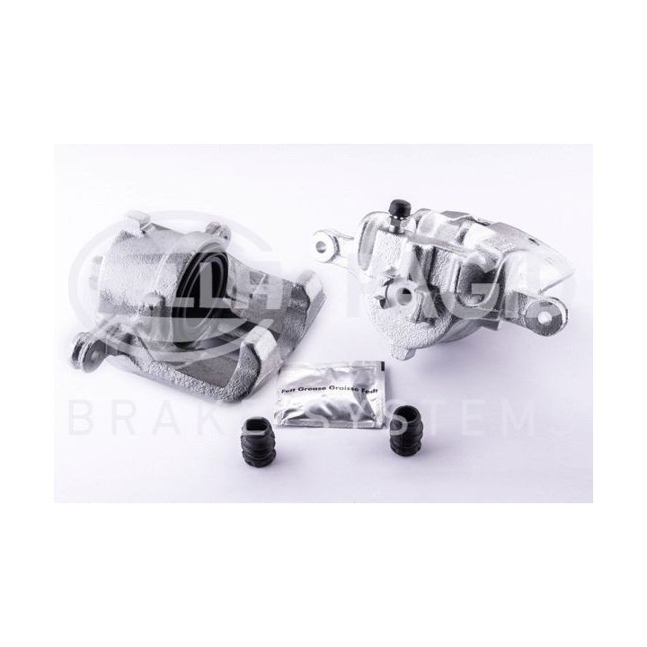 Stabdžių apkaba HELLA 8AC 355 389-791