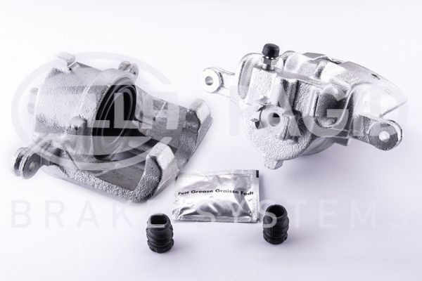 Stabdžių apkaba HELLA 8AC 355 389-791