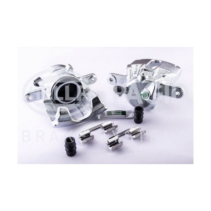 Stabdžių apkaba HELLA 8AC 355 389-931