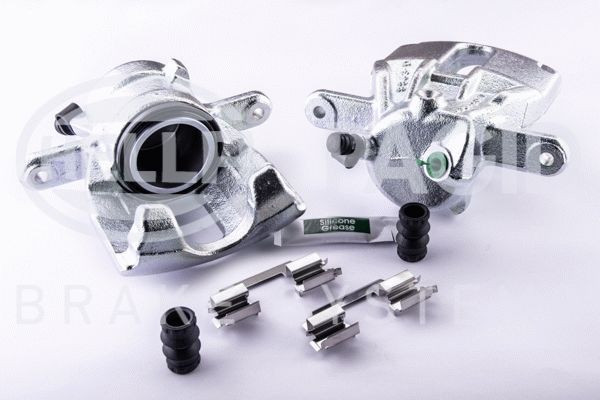 Stabdžių apkaba HELLA 8AC 355 389-931