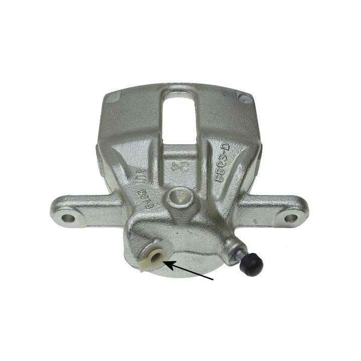 Stabdžių apkaba HELLA 8AC 355 389-941