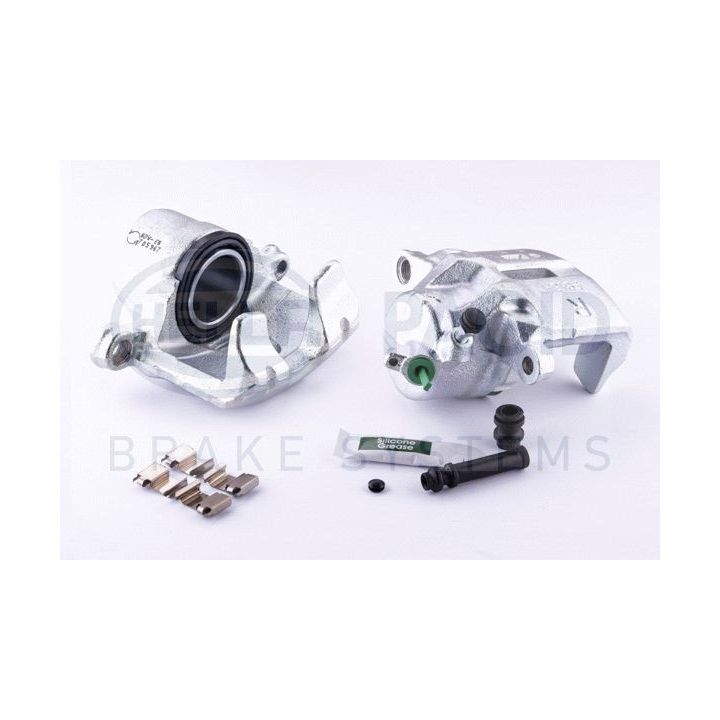 Stabdžių apkaba HELLA 8AC 355 390-001