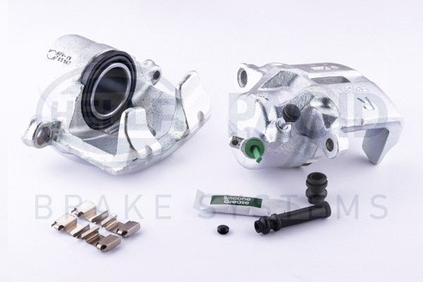 Stabdžių apkaba HELLA 8AC 355 390-001