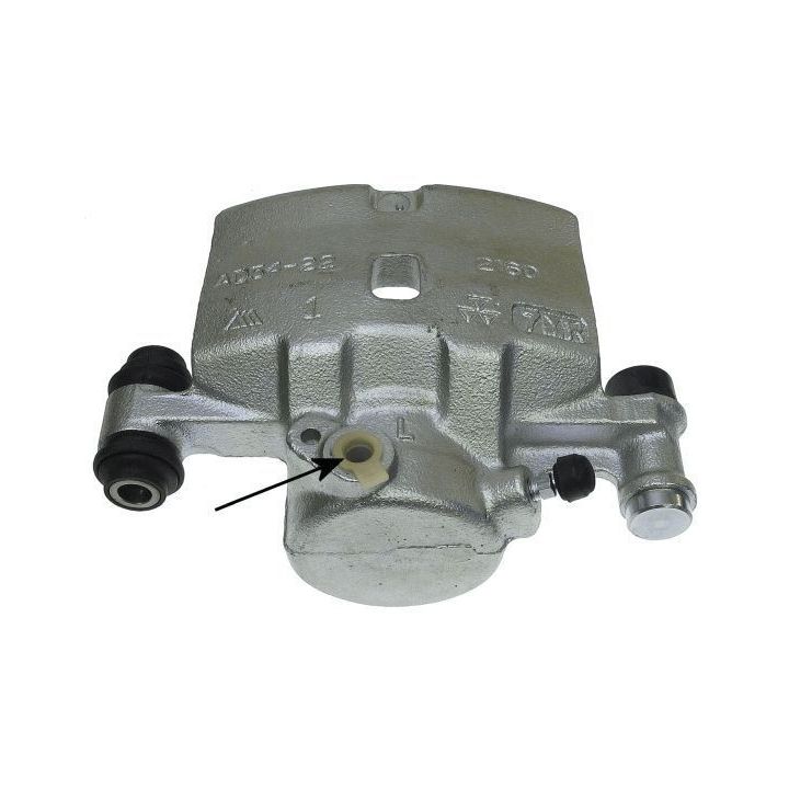 Stabdžių apkaba HELLA 8AC 355 390-231