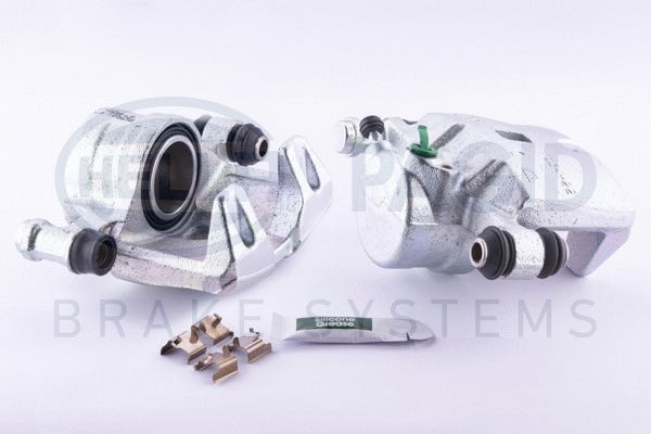 Stabdžių apkaba HELLA 8AC 355 390-241