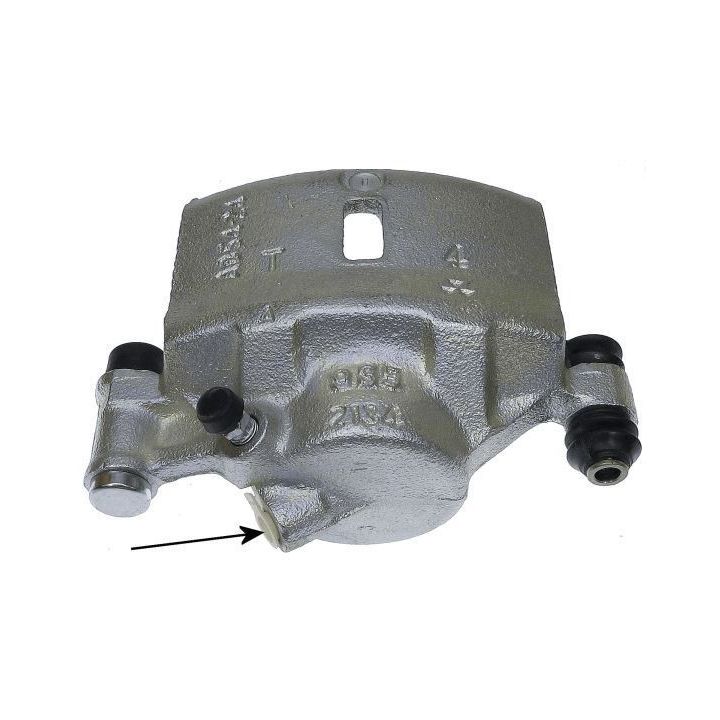 Stabdžių apkaba HELLA 8AC 355 390-251