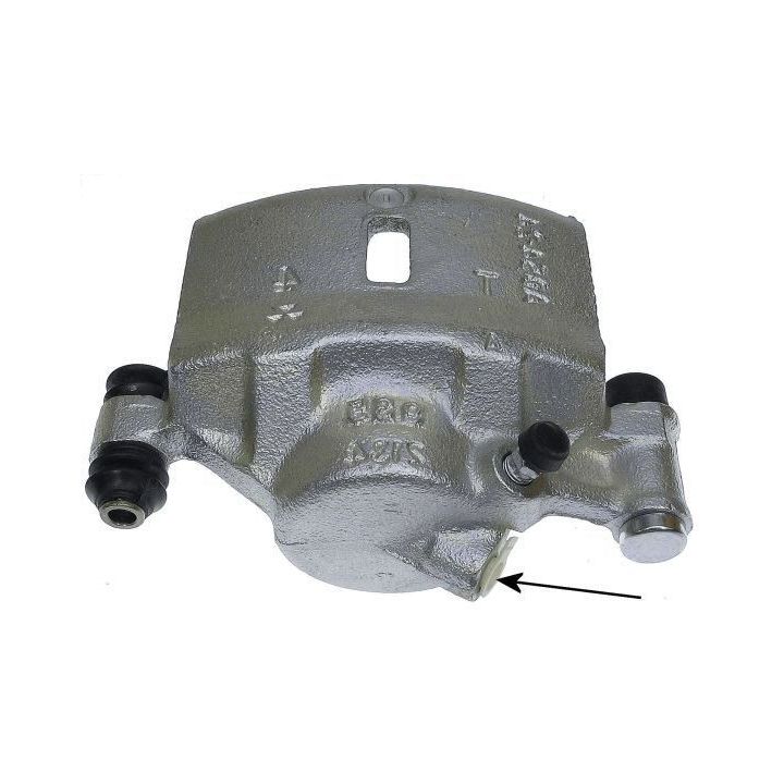 Stabdžių apkaba HELLA 8AC 355 390-261