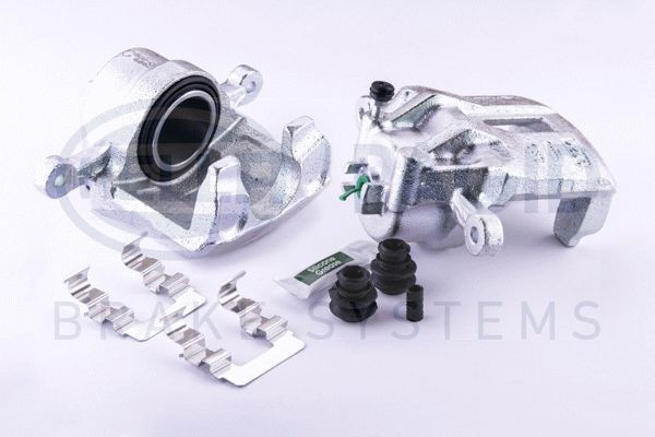 Stabdžių apkaba HELLA 8AC 355 390-291