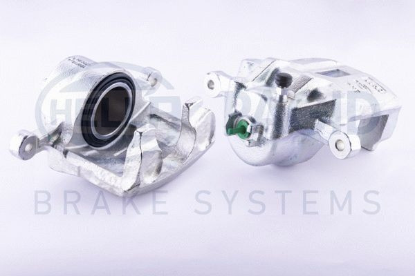 Stabdžių apkaba HELLA 8AC 355 390-301