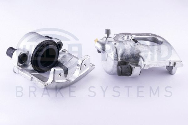 Stabdžių apkaba HELLA 8AC 355 390-311