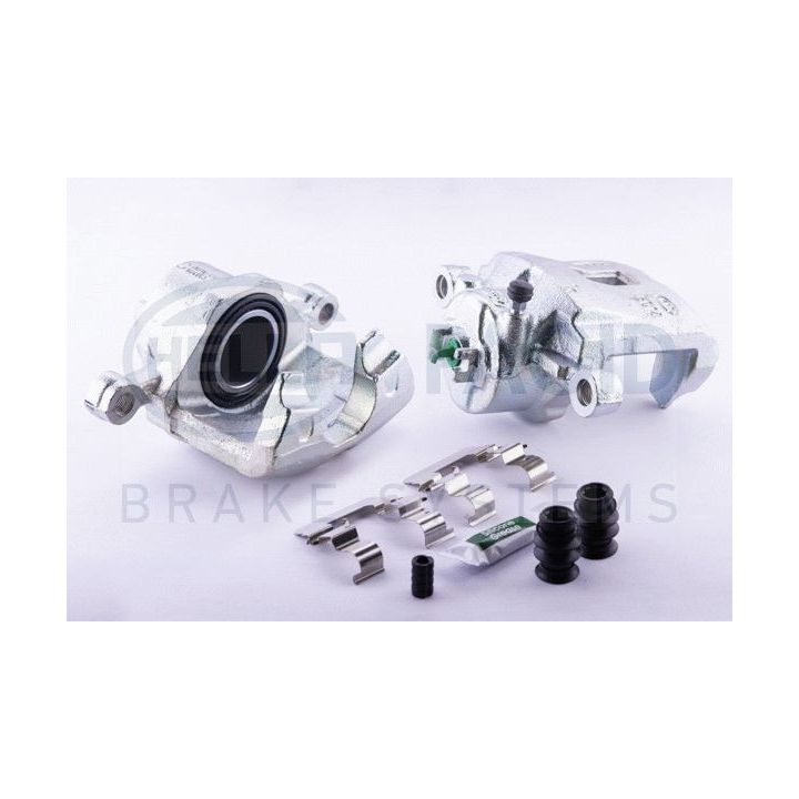 Stabdžių apkaba HELLA 8AC 355 390-361