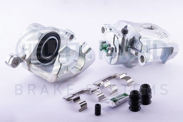 Stabdžių apkaba HELLA 8AC 355 390-361