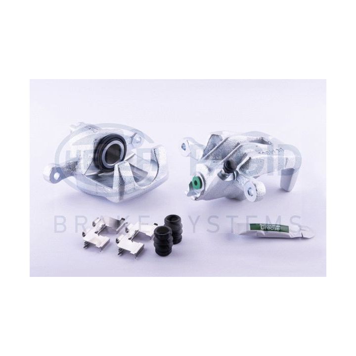 Stabdžių apkaba HELLA 8AC 355 390-471