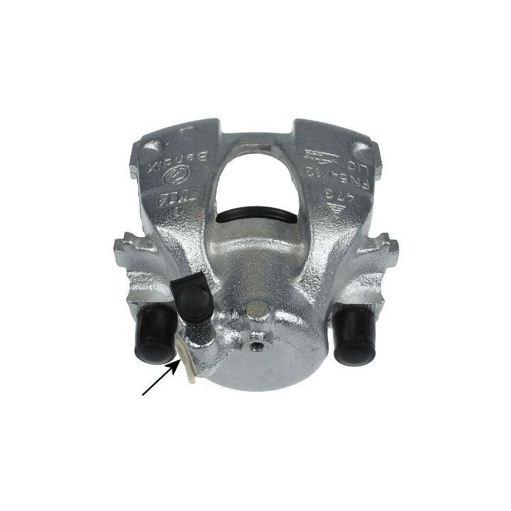 Stabdžių apkaba HELLA 8AC 355 390-851